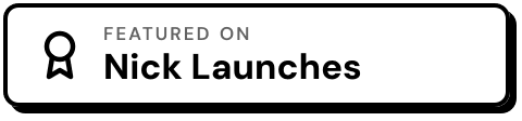 Improve My Page on Nick Launches